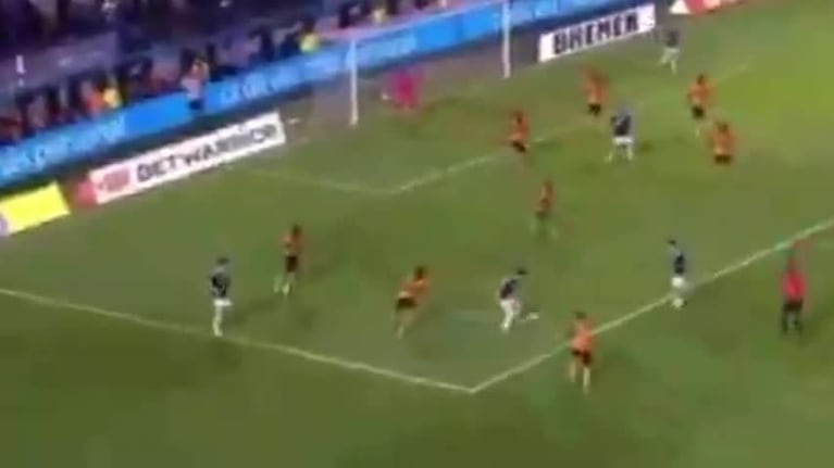 Gol de Messi