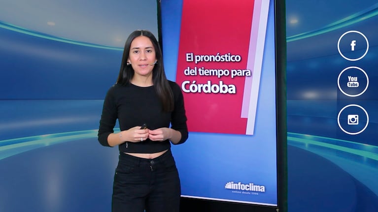 Septiembre arranca con temperatura en ascenso: el pronóstico para este martes 1° en Córdoba