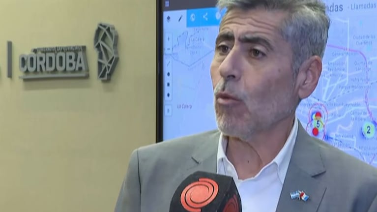 Quinteros contra la violencia en los festejos por la Selección