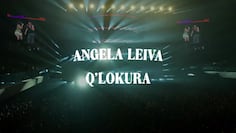 Ángela Leiva y Q' Lokura se unieron para una nueva colaboración