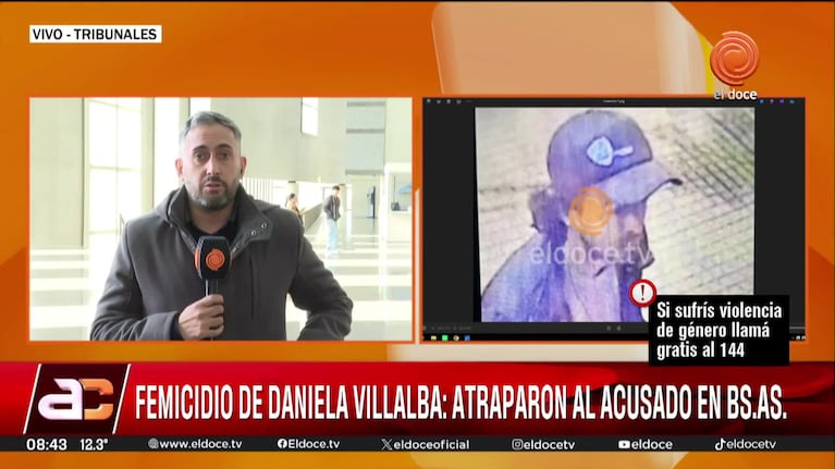 El recuerdo del ex de Daniela tras el aberrante femicidio