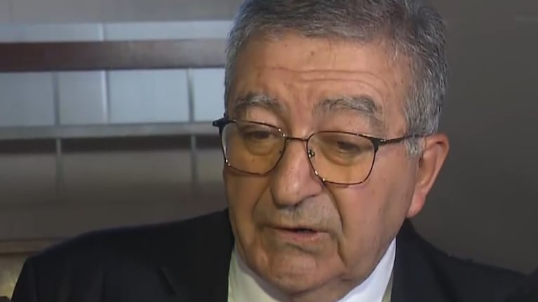 El abogado de González aseguró que el acusado no recuerda cómo fue el accidente