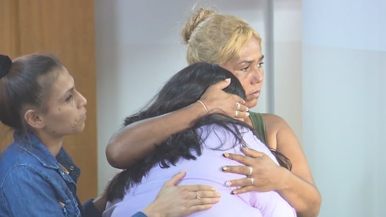 Sobrevivió a una bala perdida: “No los puedo perdonar, me dañaron mucho”