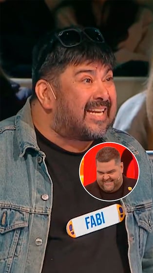 Se picó todo con Barassi: “Me escapé”