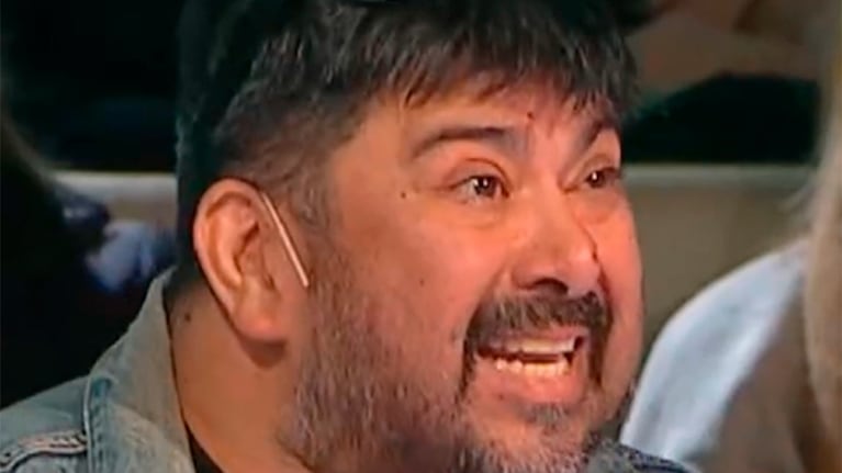Se picó todo con Barassi: “Me escapé”