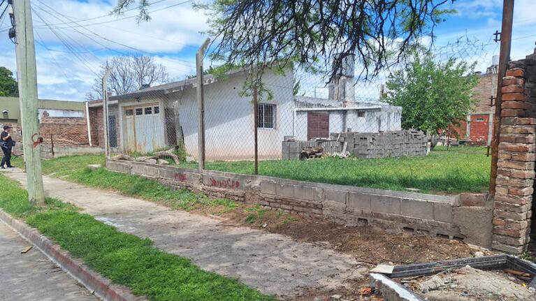 El relato de la mamá del nene atacado por un pastor alemán