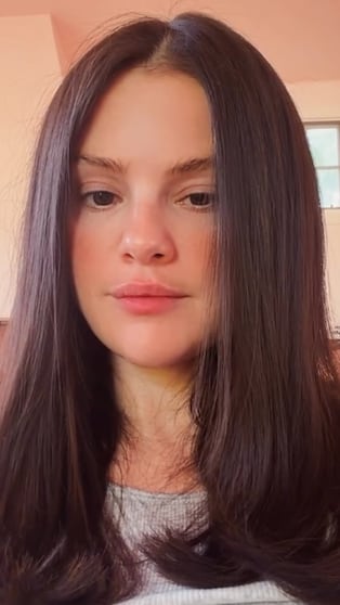 Selena Gómez confesó cómo la afectó el vaper