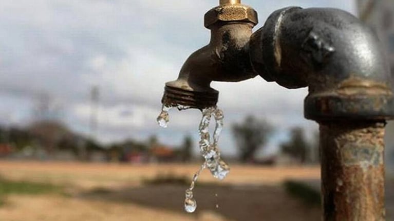Las quejas de los vecinos por cortes de agua en La Calera: “Se sufre un montón”