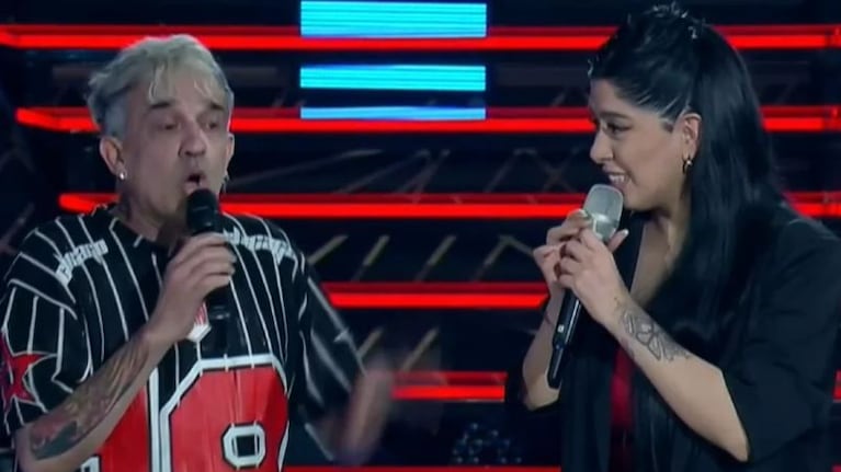 Padre e hija hicieron llorar a todos en Es mi Sueño