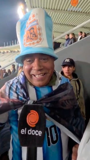 El optimismo tras la goleada de Argentina en Córdoba