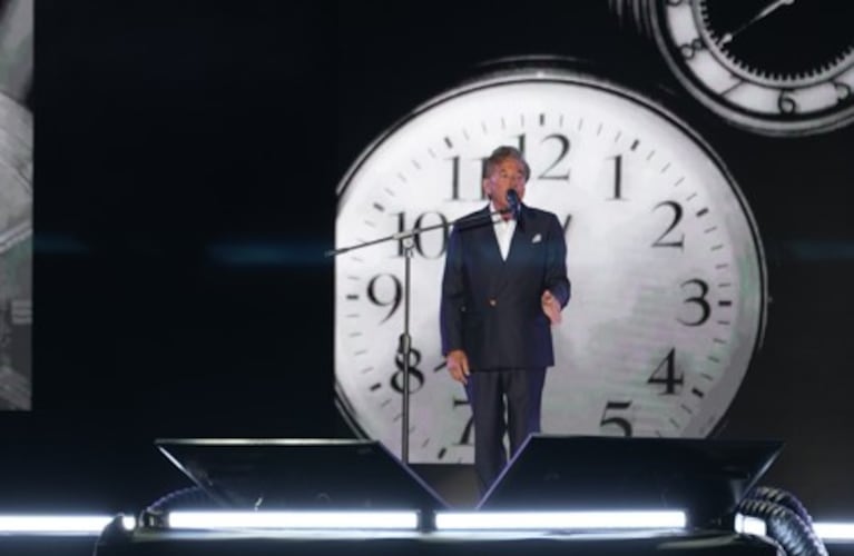 La emoción de los fanáticos de Montaner tras un show pleno en Córdoba