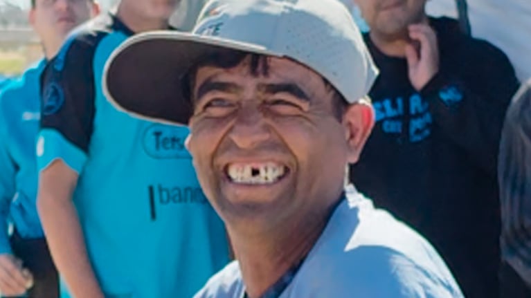 Lo dejó la novia y se fue a ver a Belgrano a San Luis