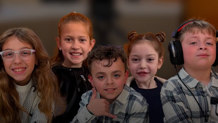 Los niños responden: ¿qué es trabajar?