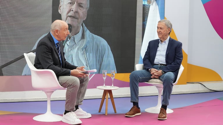 Schiaretti calificó como “cruel e insensible” a Milei