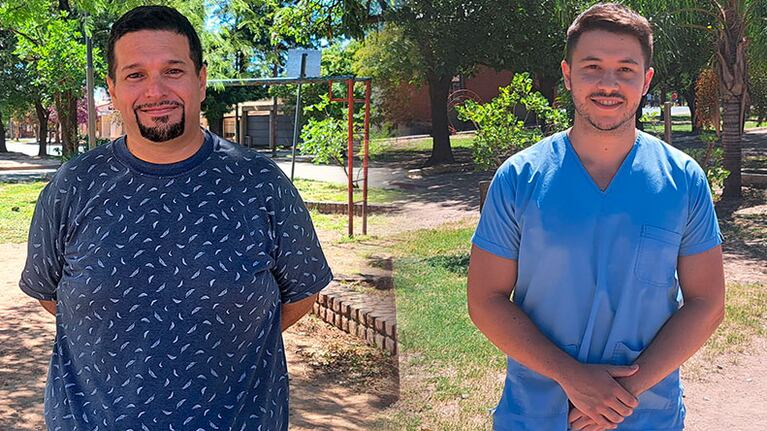 Colectivero le devolvió la billetera que perdió: la emoción del joven