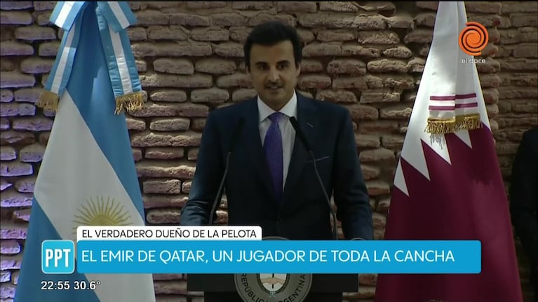 "El dueño de la pelota", el último informe de PPT