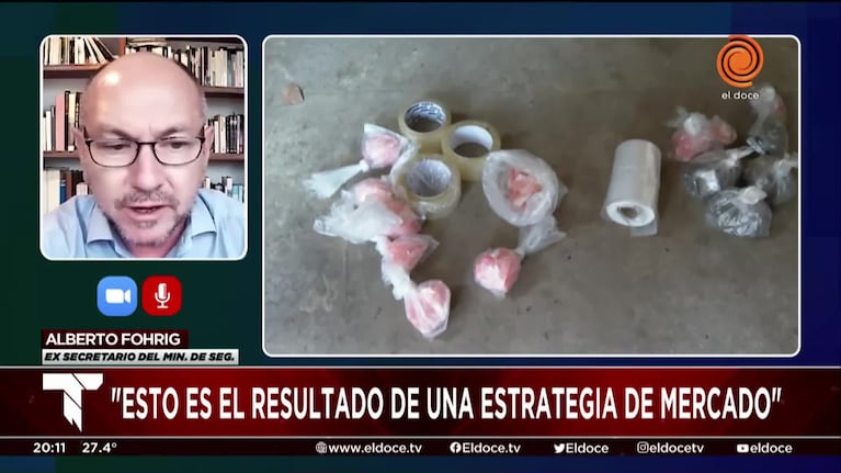 Fentanilo, la droga del escándalo que causa estragos en Estados Unidos