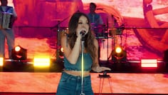 Magui Olave lanzó un clásico pop romántico y deslumbró