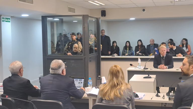 Video: el alegato del fiscal y la palabra del abogado de la familia Bocalón ante Carmona