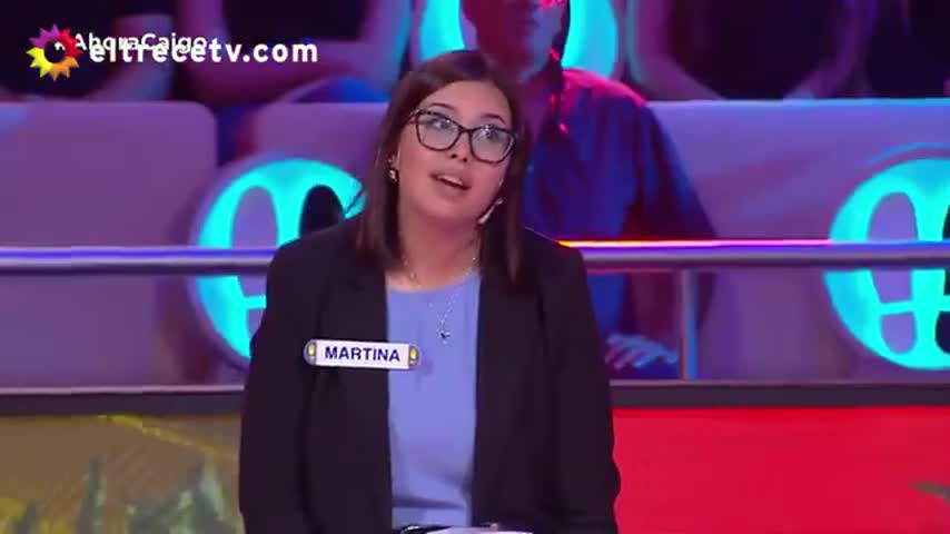 Participante le confesó su amor a Barassi