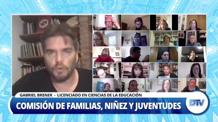El análisis de diputados sobre los desafíos para la niñez