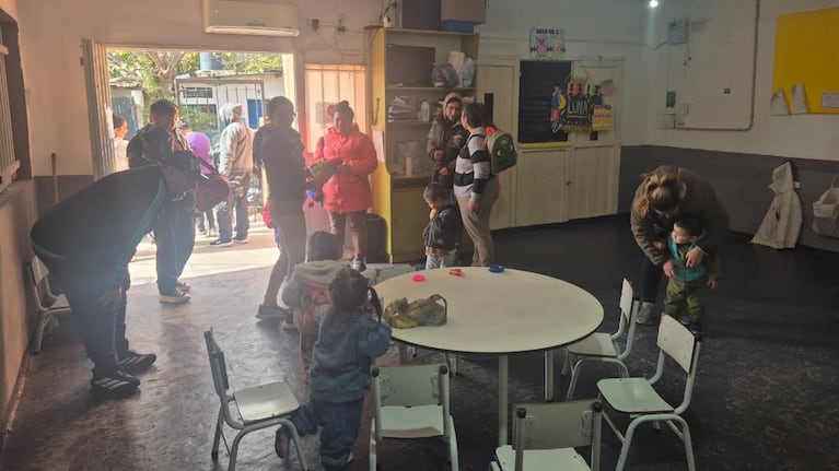 Una Sala Cuna de Córdoba reclama que no recibe la leche para los niños desde hace cinco meses