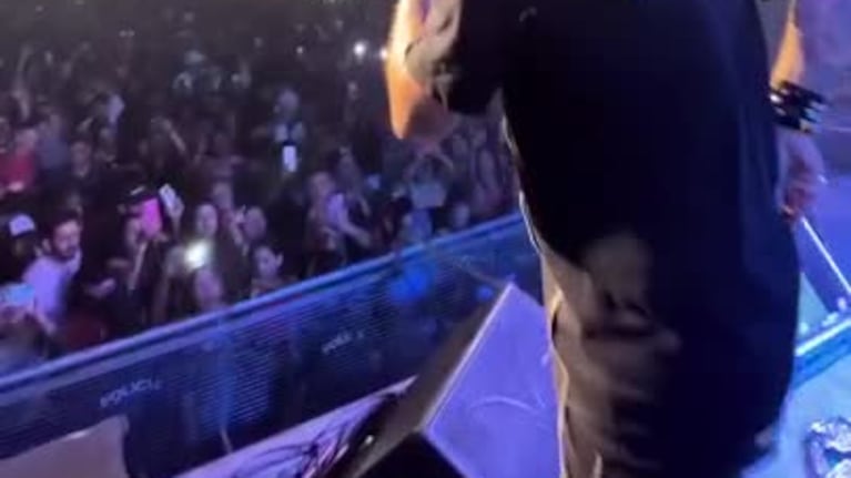 La Rioja cantó "Infiel" al ritmo de Ulises Bueno