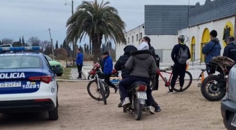 El dolor de la mamá del hombre asesinado en Río Cuarto
