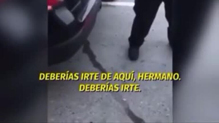 El abogado de la familia de George Floyd difundió un estremecedor video inédito