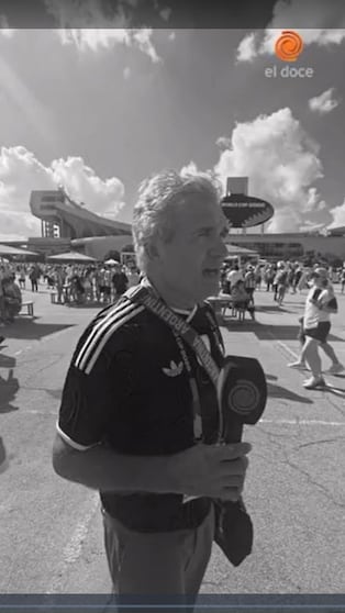 El Doce en la previa de la Selección