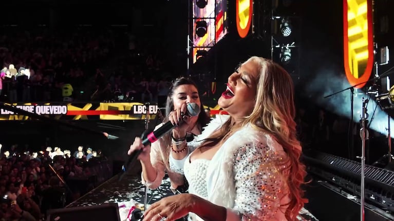 Euge Quevedo y LBC estrenaron su nueva colaboración junto a "La Bomba" Tucumana