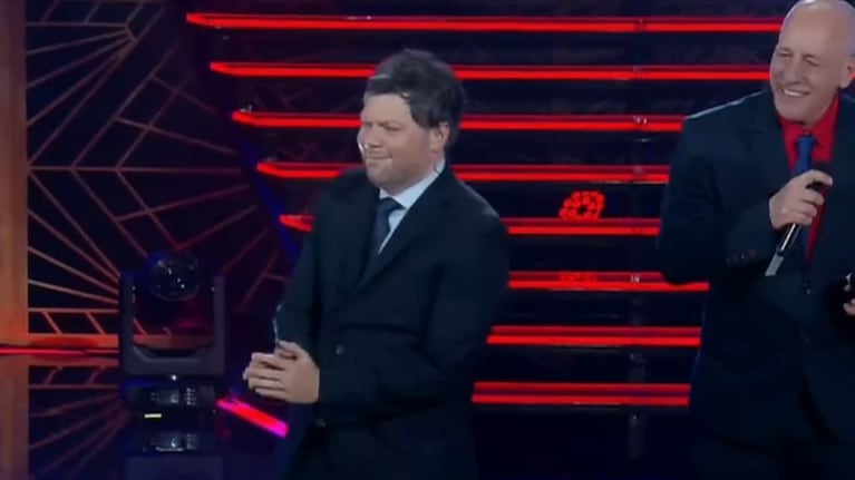 El incómodo momento que vivió Guido Kaczka es Es Mi Sueño