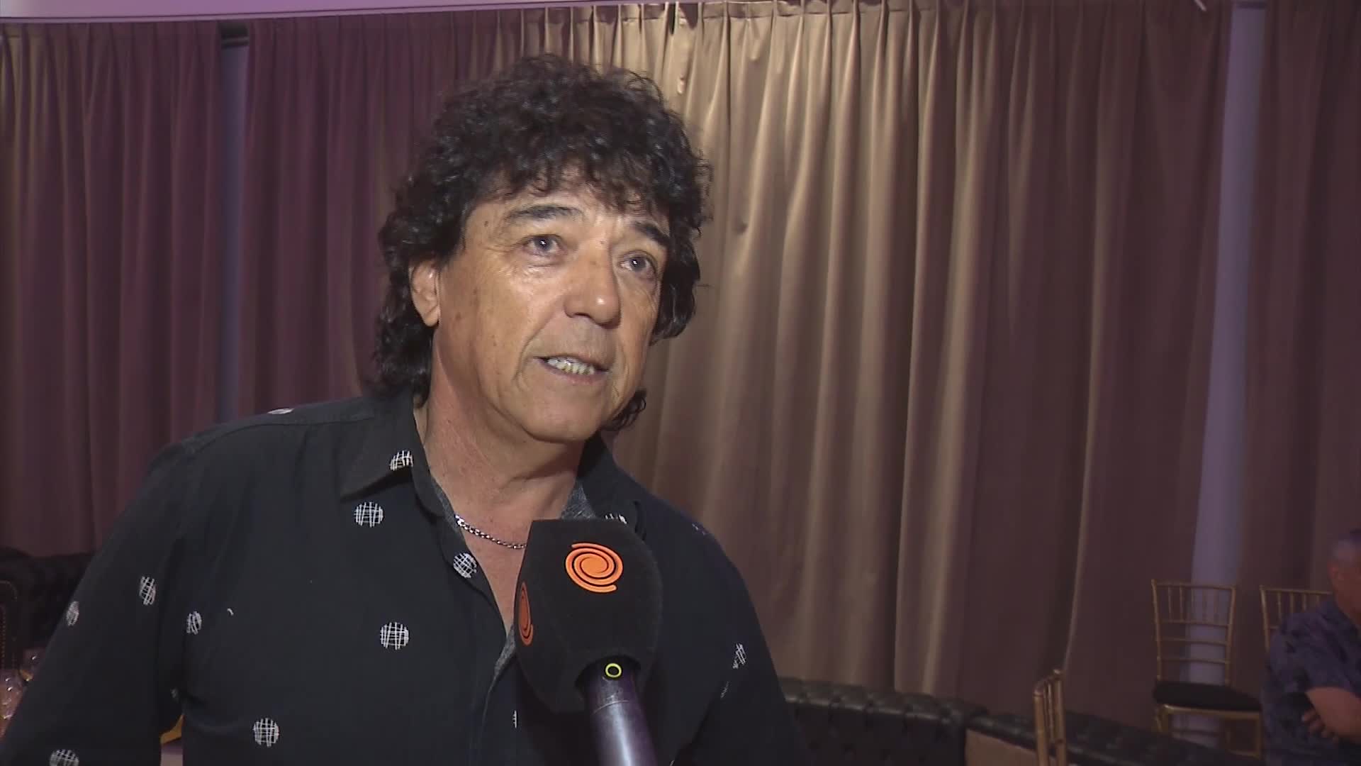 Mano a mano con Marito Gutiérrez, el primer cantante que tuvo Trulalá