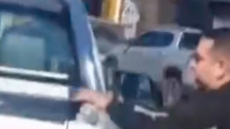 Discusión y fuga en plena Sabattini en Córdoba