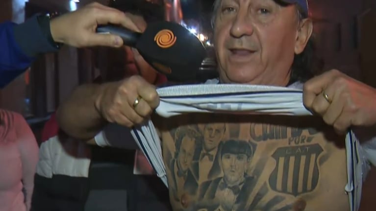 El Doce rumbo a Chile: la previa de los hinchas de Talleres antes de cruzar la frontera