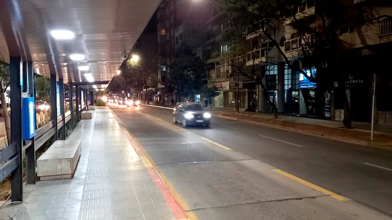Los cordobeses que no pararon: cómo hicieron para moverse durante el paro general