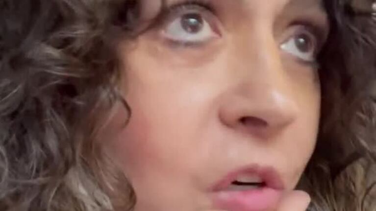 Patricia Sosa sufrió un intento de robo
