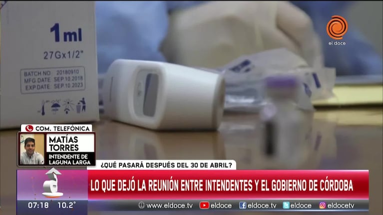 ¿Qué pasa después del 30 de abril? Lo que dejó la reunión clave en Córdoba