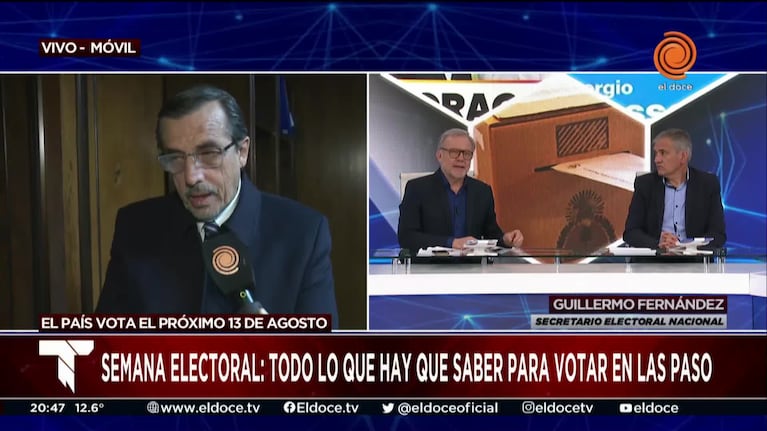 La Justicia Electoral señaló las consecuencias por no ir a votar