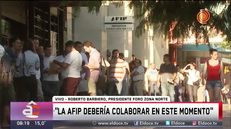Molestaron a algunos productores las advertencias de AFIP
