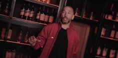 Valentino Merlo estrenó un nuevo cuarteto con la compañía de La Konga