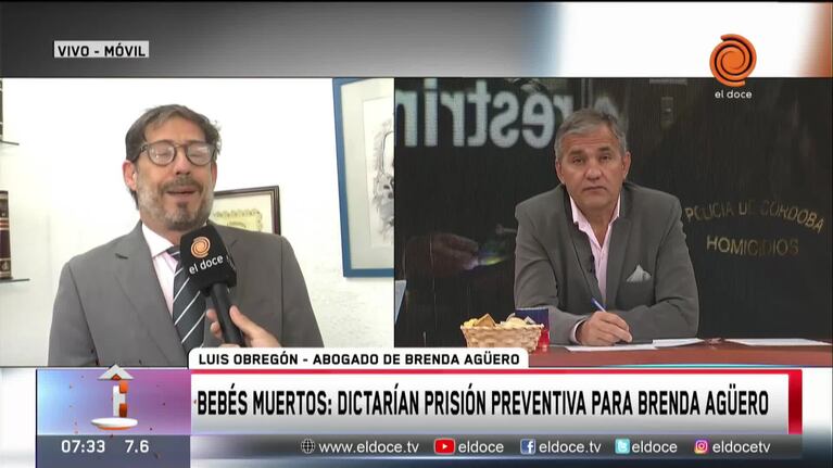 Dictarían prisión preventiva para la enfermera acusada de la muerte de bebés