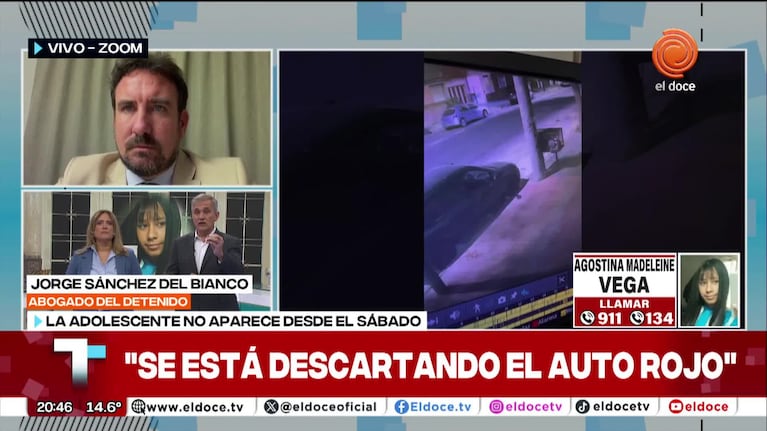 El abogado de Barrelier habló de los vínculos de su defendido con el poder político