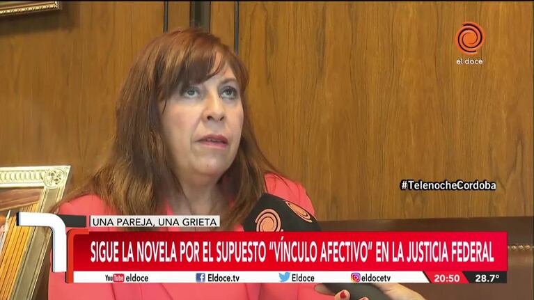 Aseguran que los jueces que serían pareja comparten viajes