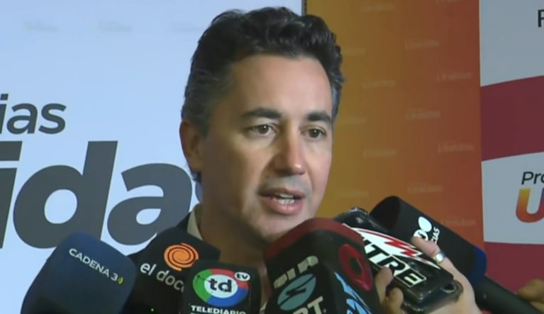 Manuel Calvo: “Para nosotros ganar una banca más es un triunfo”