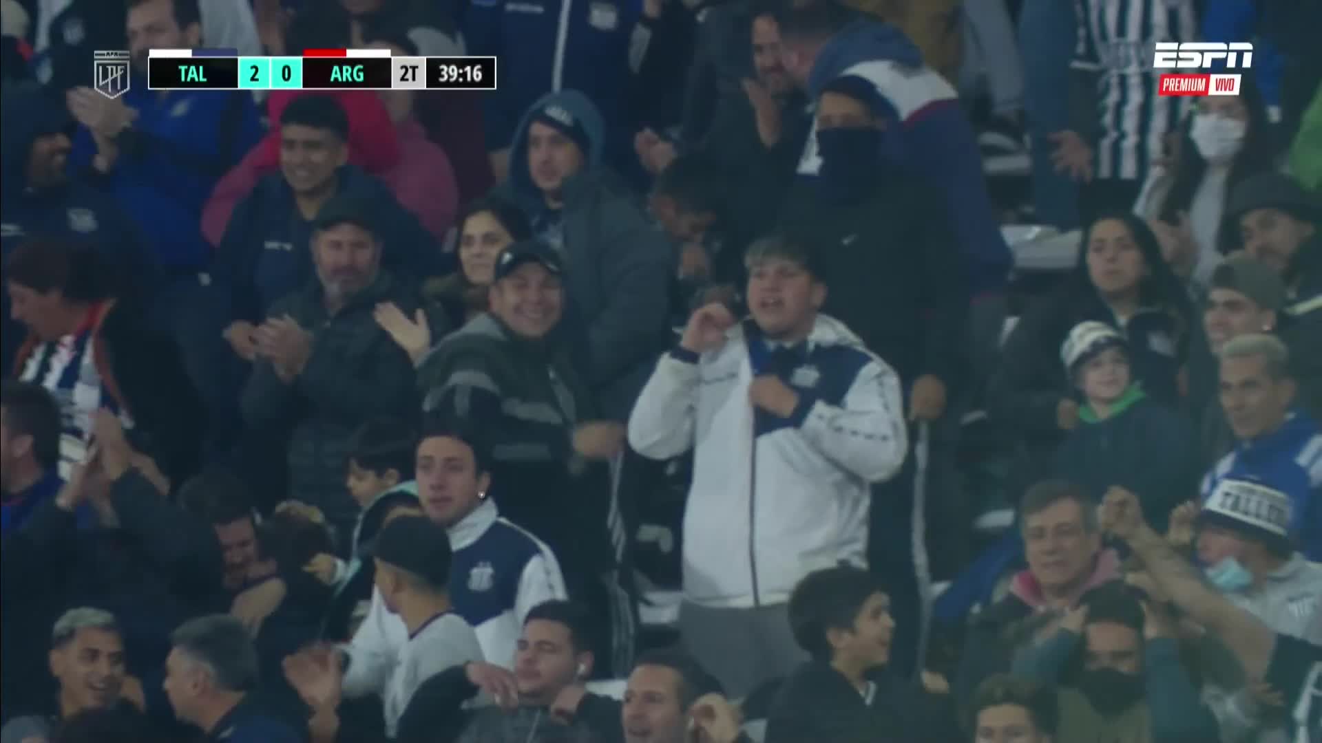 Talleres cerró la victoria con un gol de Romero