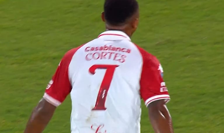 El gol de Cortés y el 2 a 0 de Huracán ante Belgrano en el Ducó