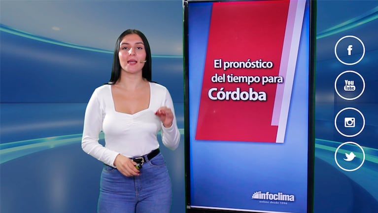Se va la lluvia y ¿viene el fresco?: el pronóstico para este martes en Córdoba