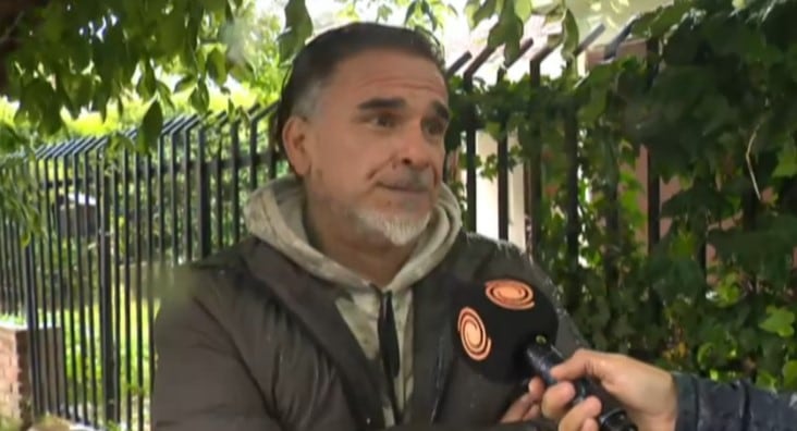 Habló el dueño del dogo que atacó a una nena de 8 años en Carlos Paz