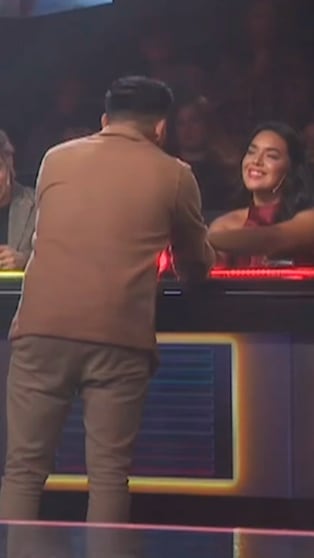 Se la jugó toda por Ángela Leiva: “¿Está soltera?”